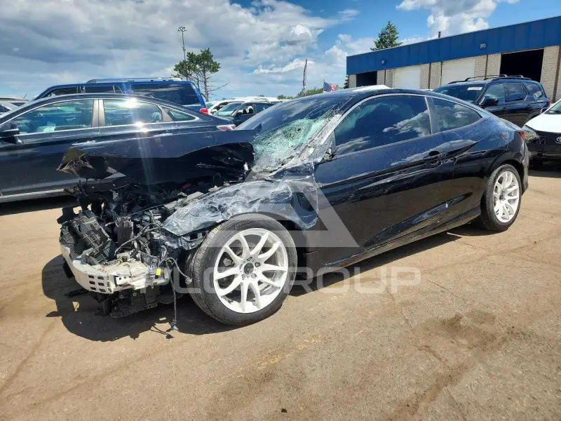 2017 Honda CIVIC photo