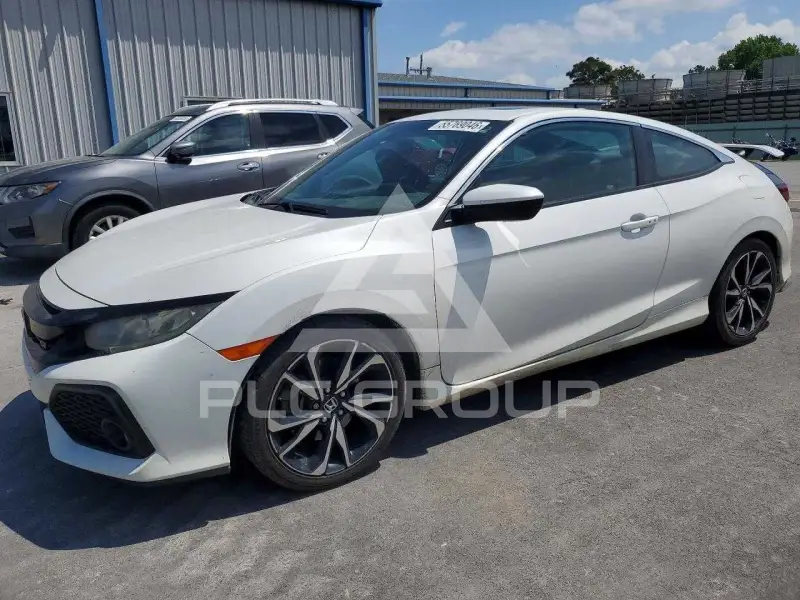 2017 Honda CIVIC фото