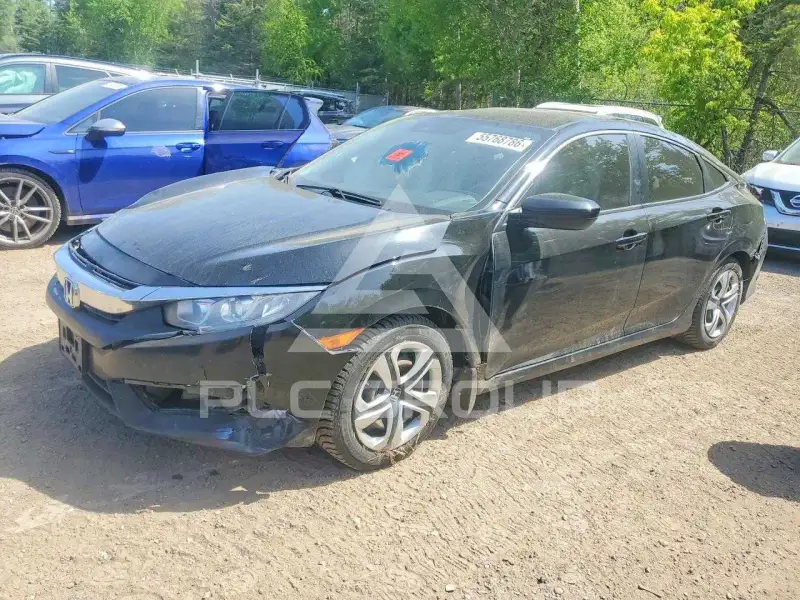 2017 Honda CIVIC photo