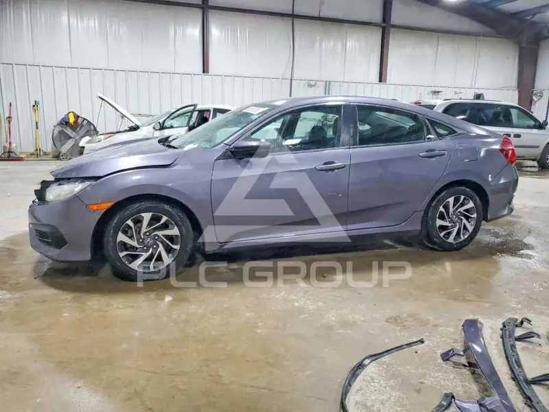 2017 Honda CIVIC фото