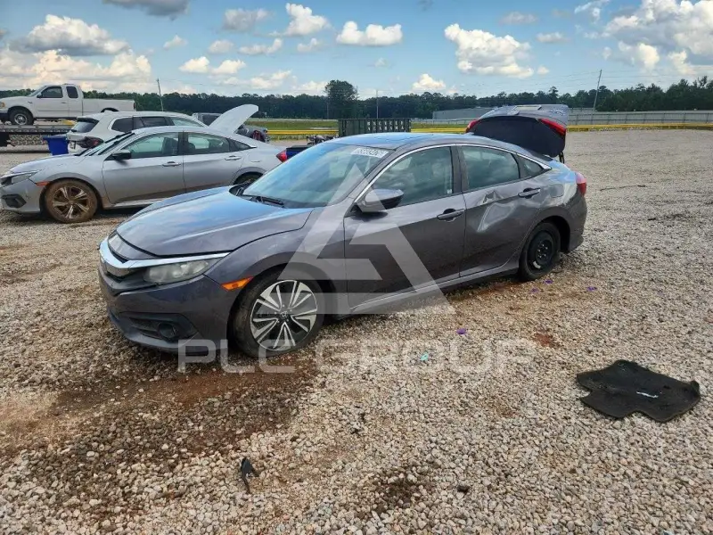 2017 Honda CIVIC photo