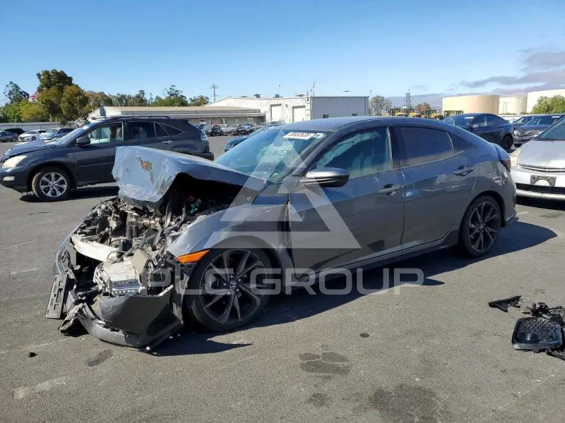 2017 Honda CIVIC photo