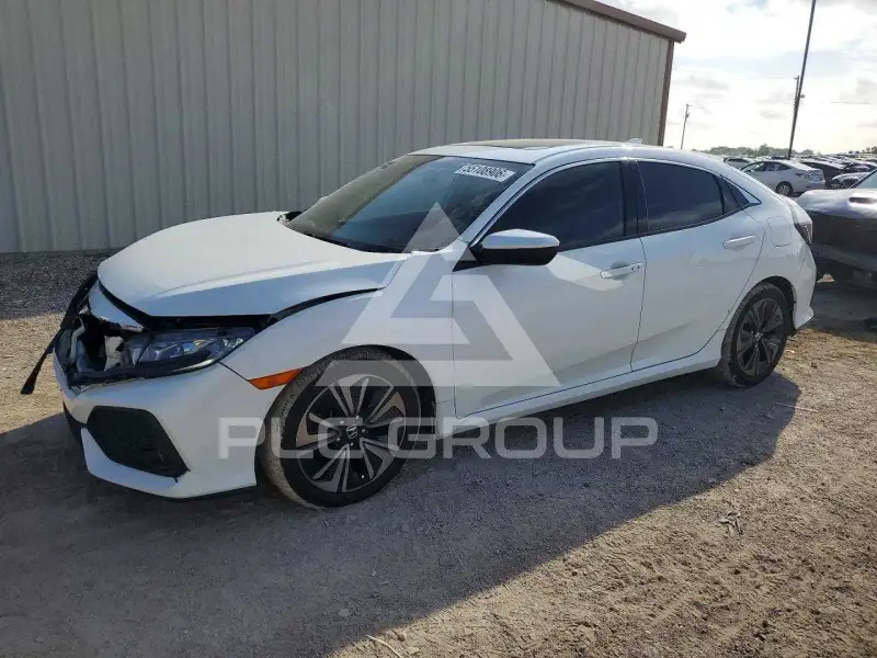 2017 Honda CIVIC фото