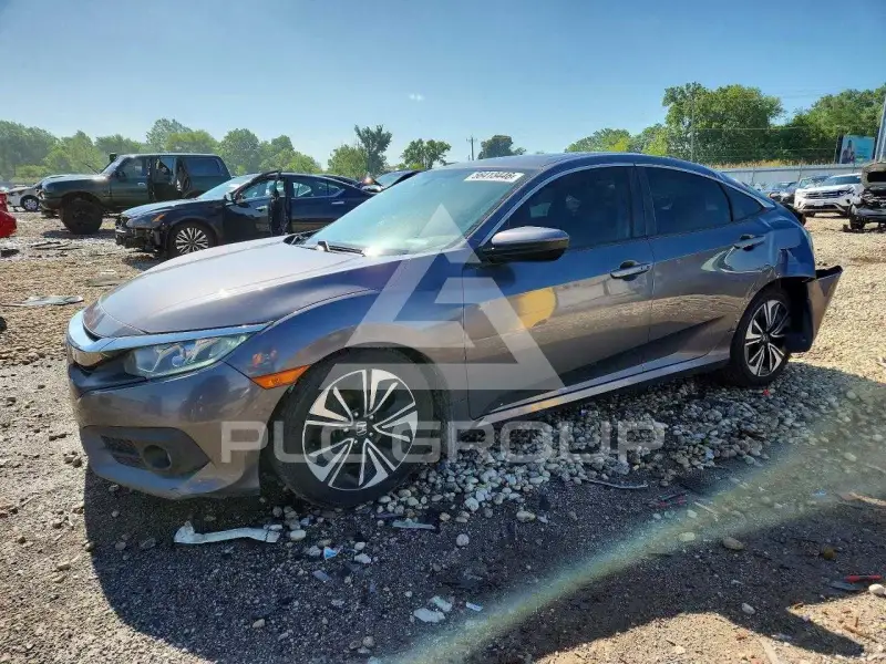 2017 Honda CIVIC фото