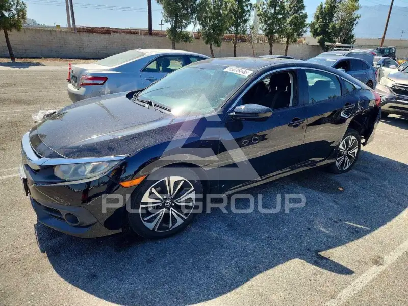 2017 Honda CIVIC photo