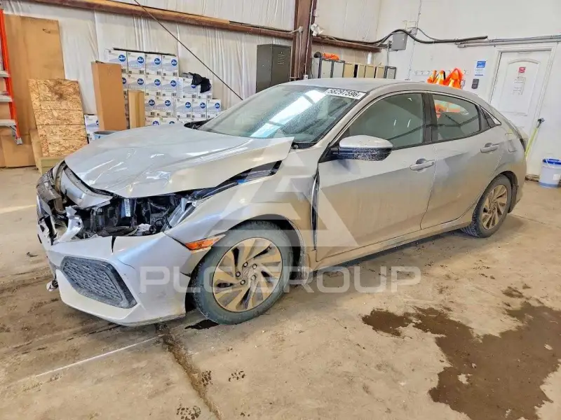 2017 Honda CIVIC фото