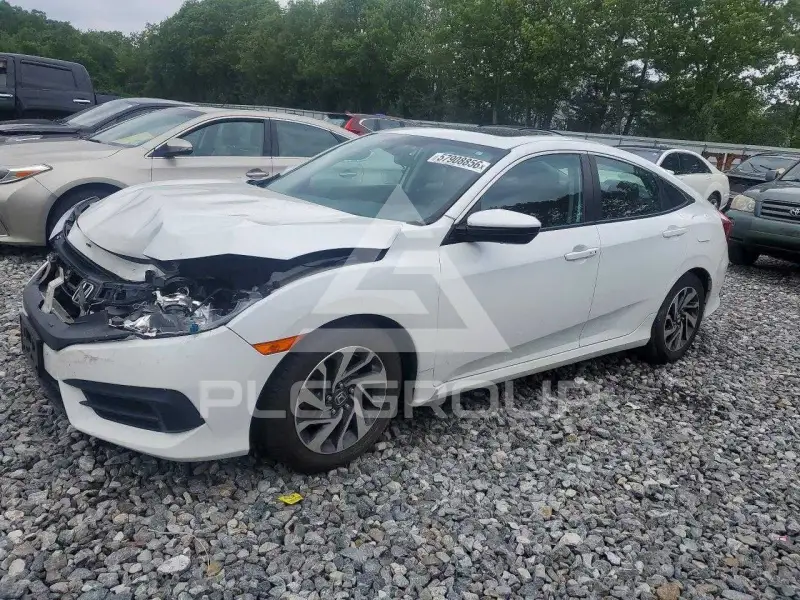 2017 Honda CIVIC photo