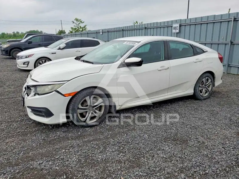 2017 Honda CIVIC photo