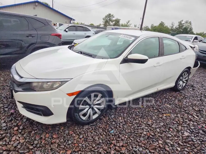 2017 Honda CIVIC photo