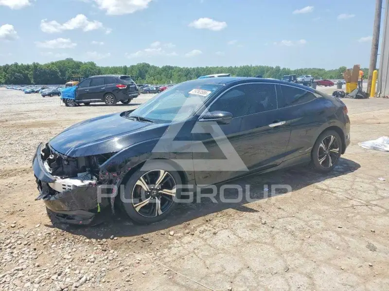 2017 Honda CIVIC photo