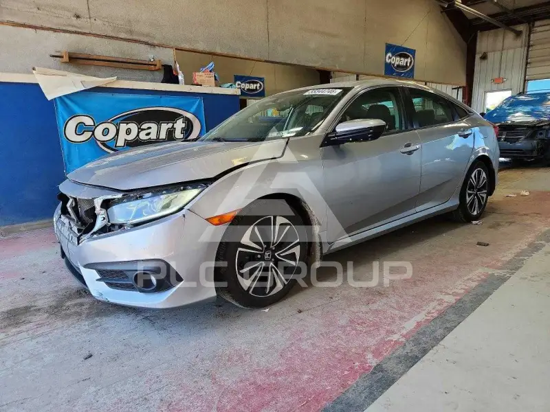 2017 Honda CIVIC photo