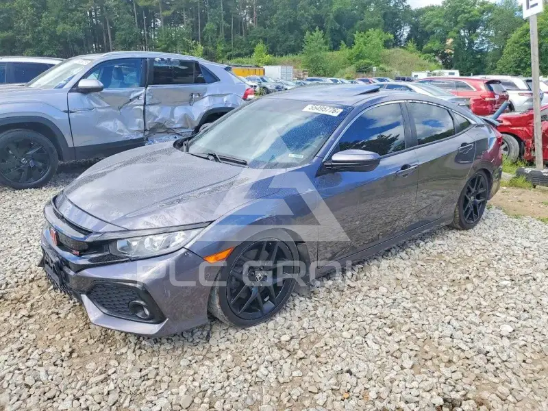 2017 Honda CIVIC photo
