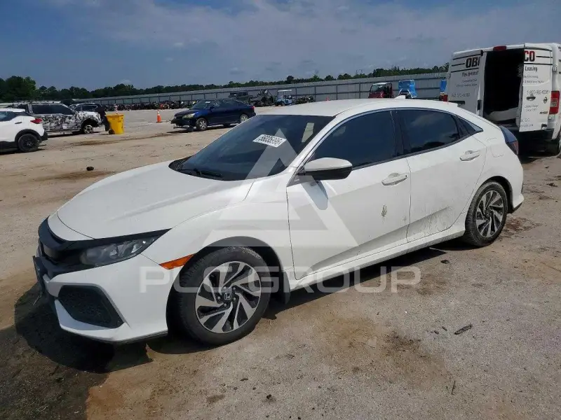 2017 Honda CIVIC photo