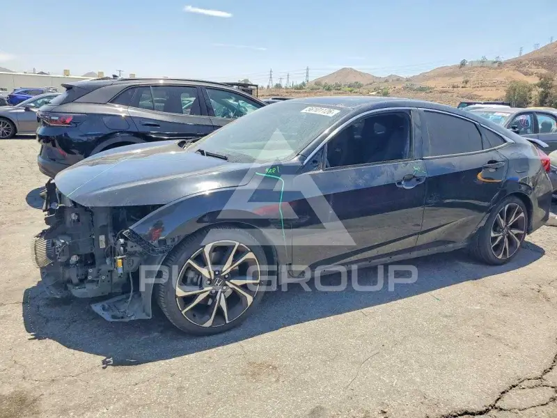 2017 Honda CIVIC photo