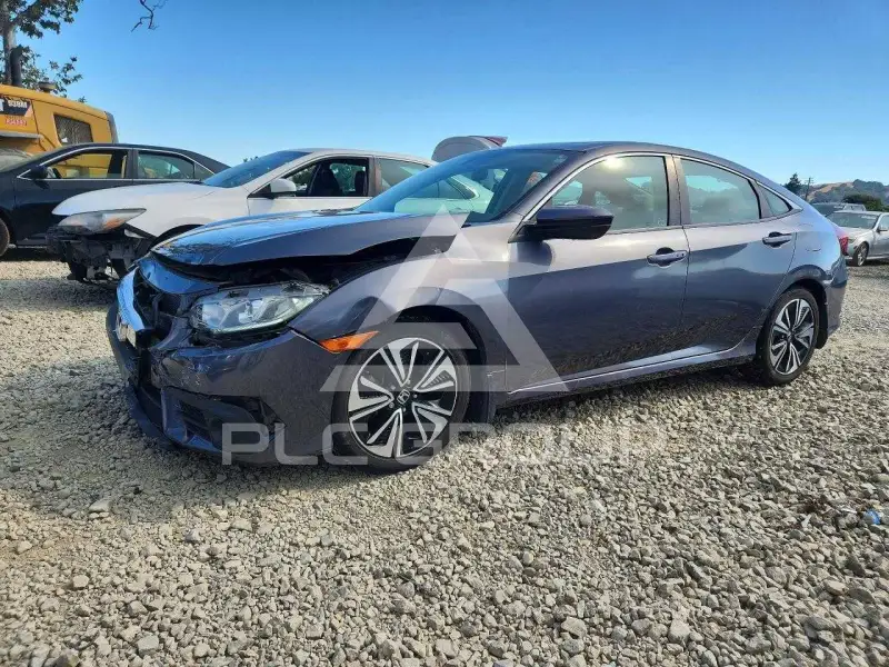 2017 Honda CIVIC photo