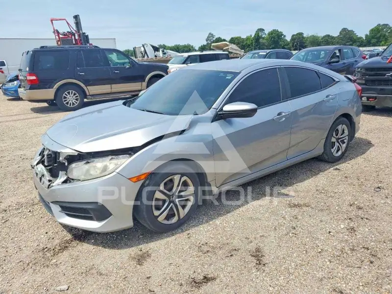 2017 Honda CIVIC photo