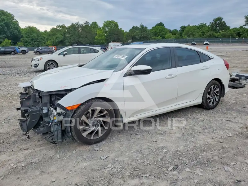 2017 Honda CIVIC photo