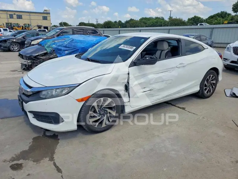 2017 Honda CIVIC photo
