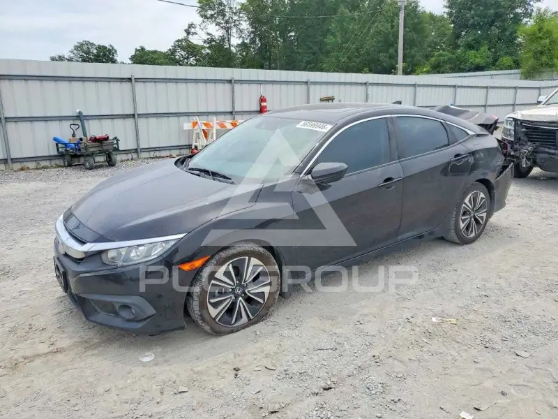 2017 Honda CIVIC фото