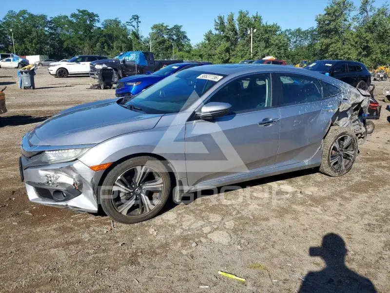 2017 Honda CIVIC photo