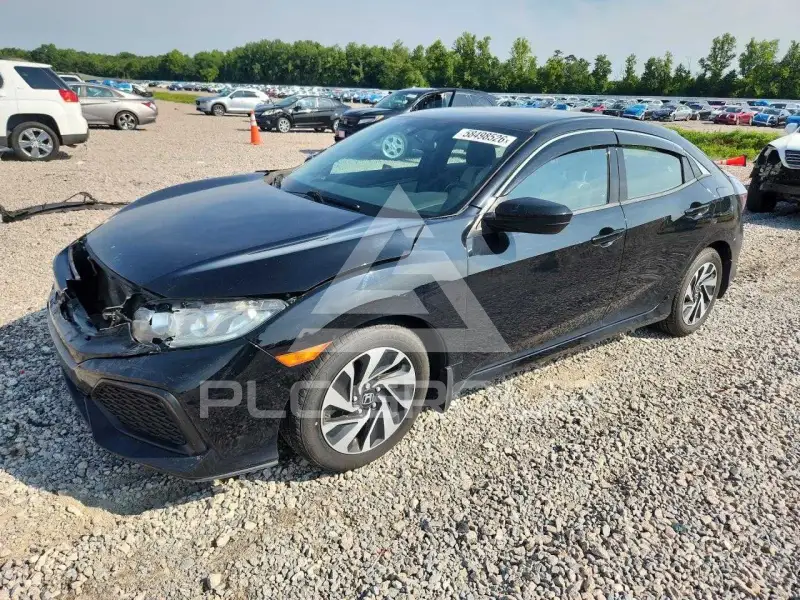 2017 Honda CIVIC photo