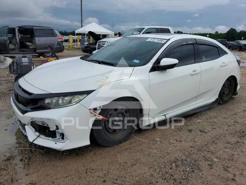 2017 Honda CIVIC photo