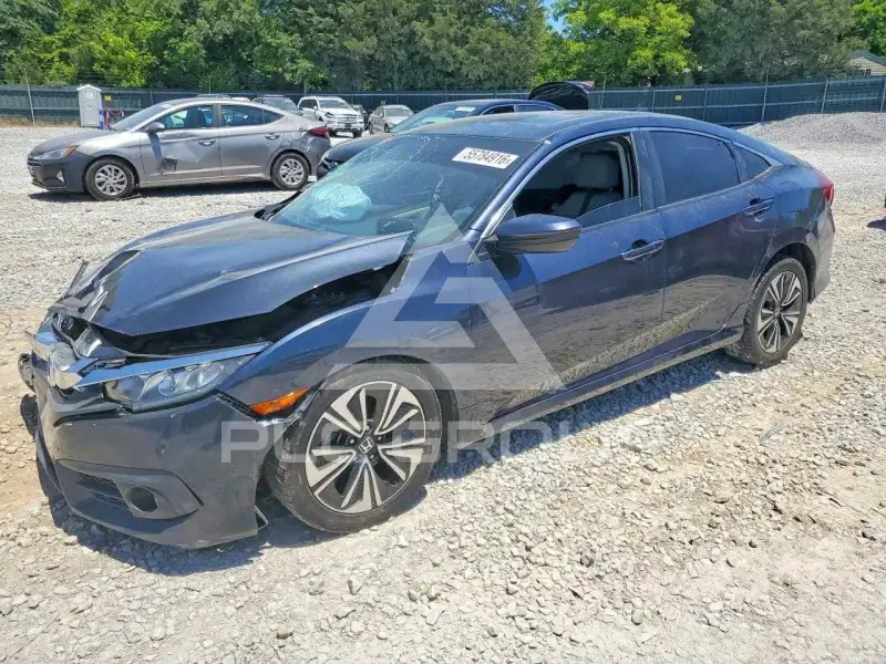 2017 Honda CIVIC photo