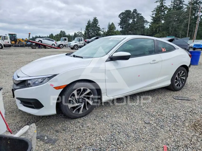 2017 Honda CIVIC photo