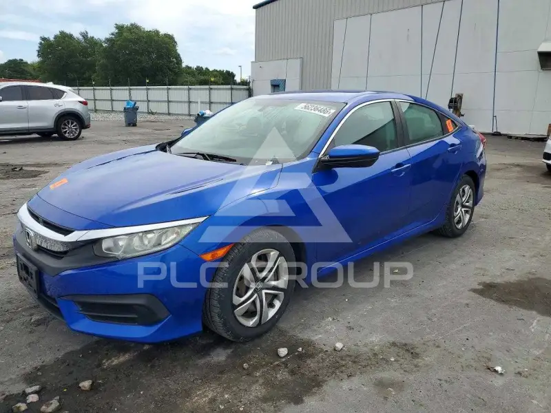 2017 Honda CIVIC photo
