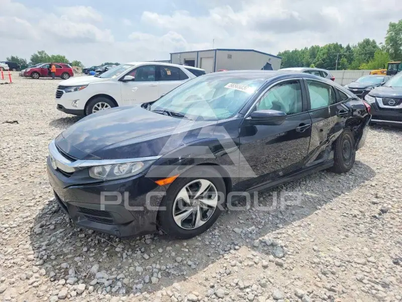 2017 Honda CIVIC photo