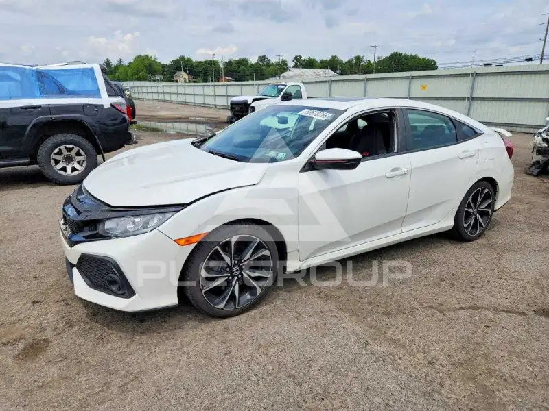 2017 Honda CIVIC photo