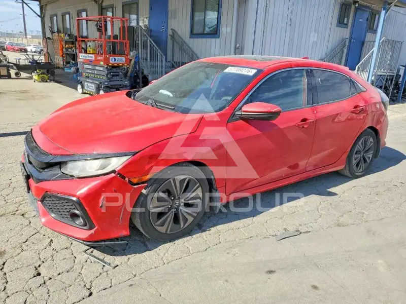 2017 Honda CIVIC photo