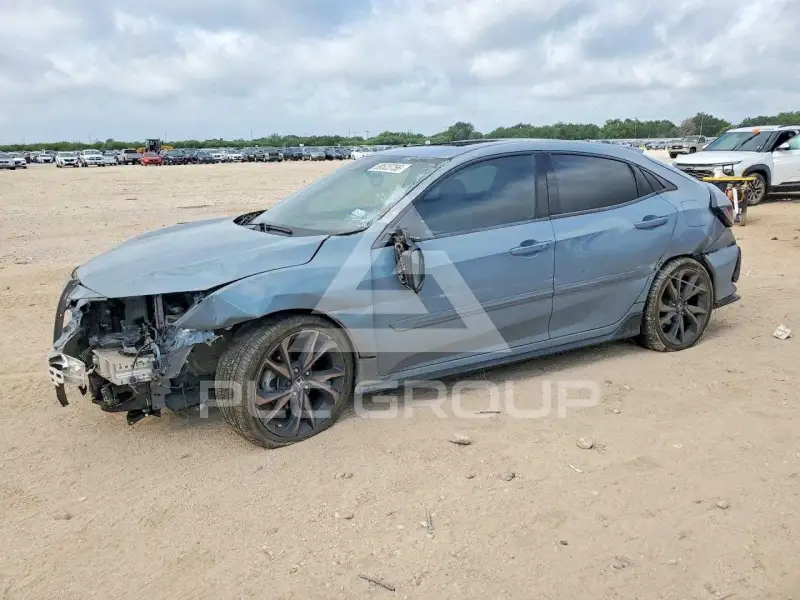 2017 Honda CIVIC photo