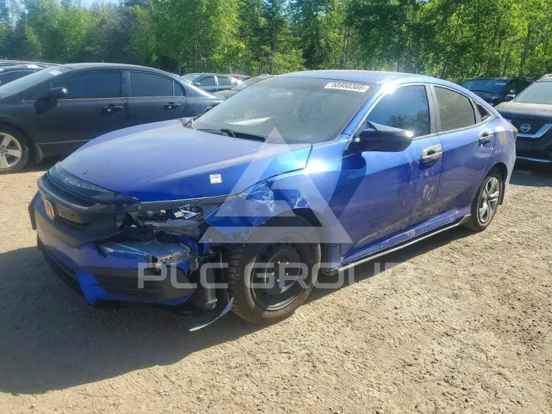 2017 Honda CIVIC photo