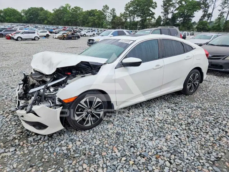 2017 Honda CIVIC photo