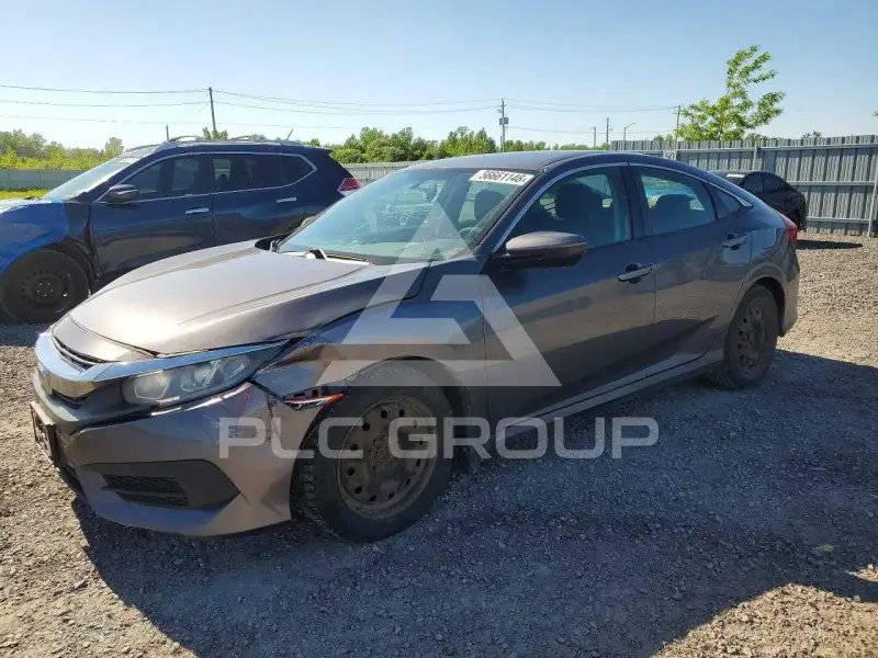 2017 Honda CIVIC photo