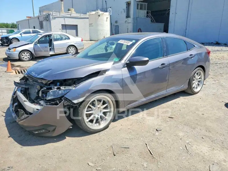 2017 Honda CIVIC photo