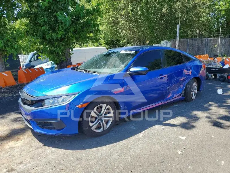 2017 Honda CIVIC photo