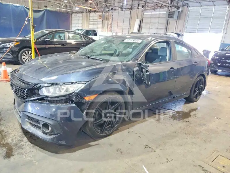 2017 Honda CIVIC photo