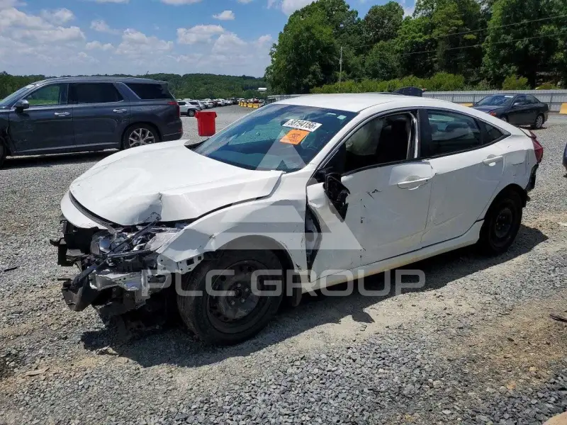 2017 Honda CIVIC фото