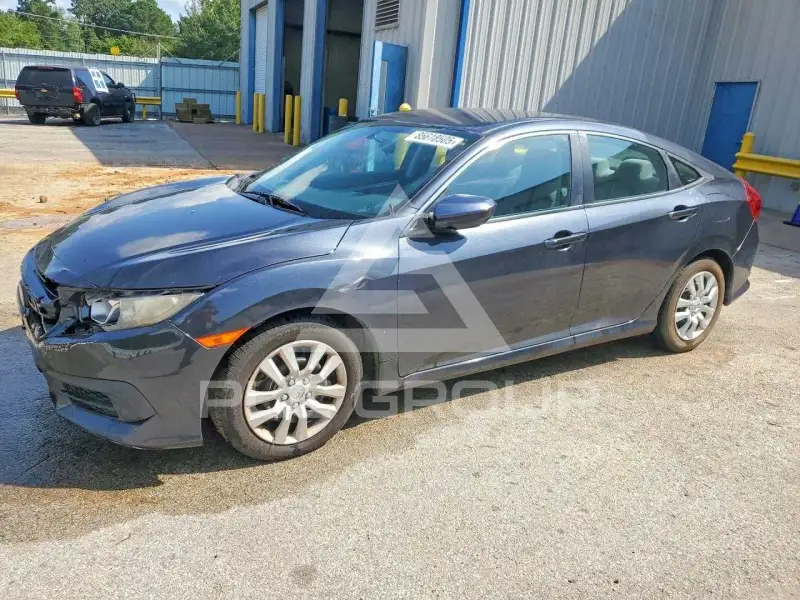 2017 Honda CIVIC photo