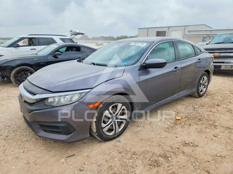 2017 Honda CIVIC photo