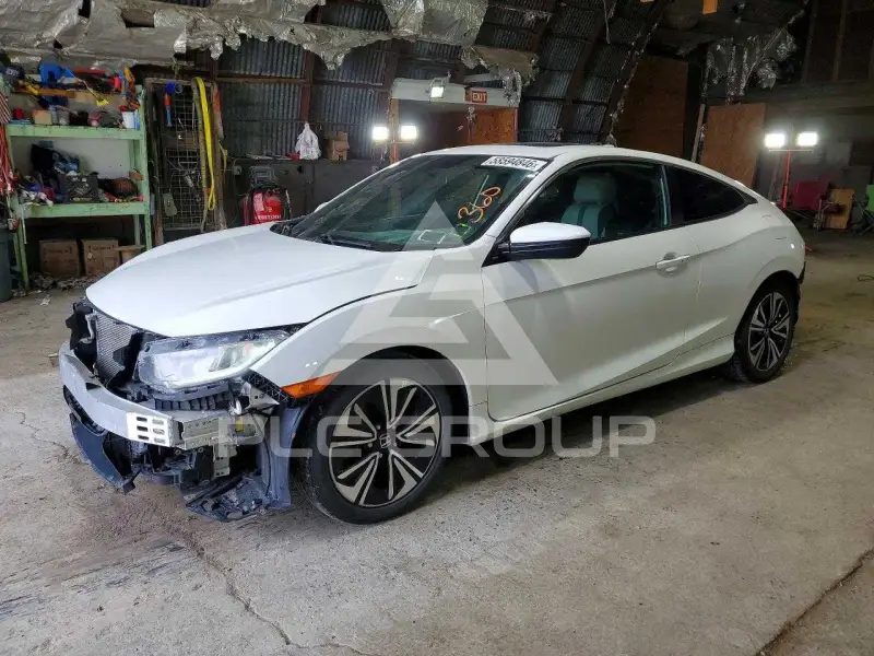 2017 Honda CIVIC фото