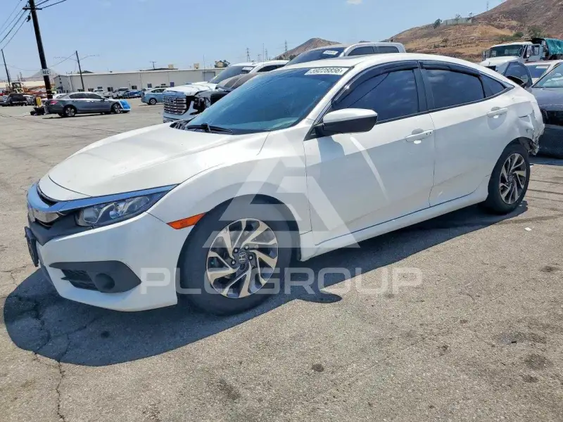 2017 Honda CIVIC photo