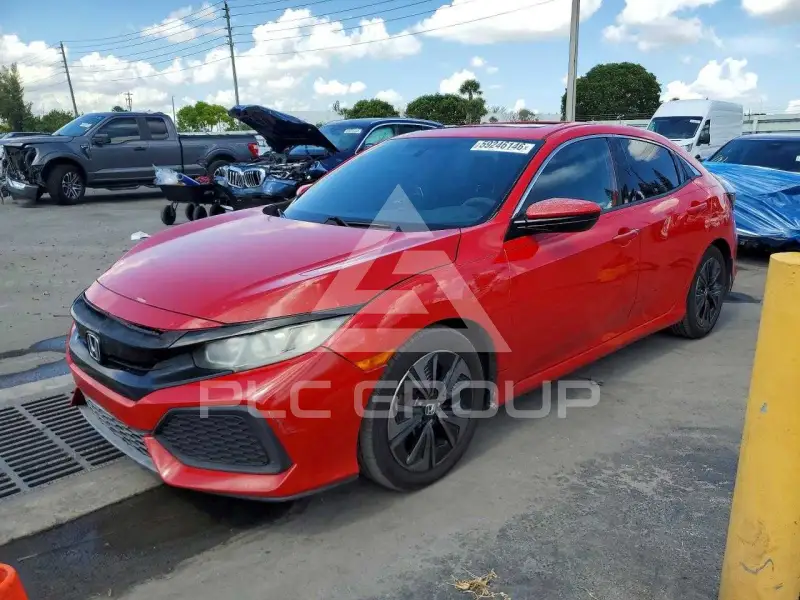 2017 Honda CIVIC photo
