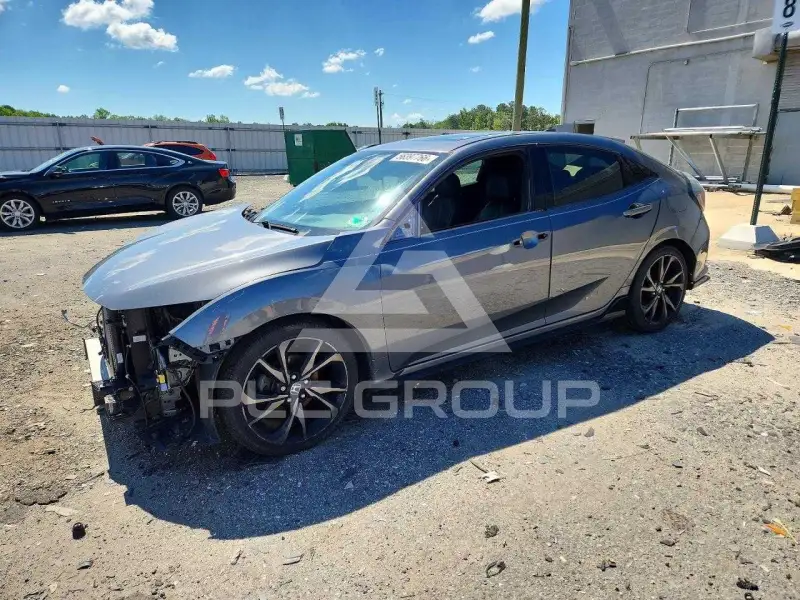 2017 Honda CIVIC photo