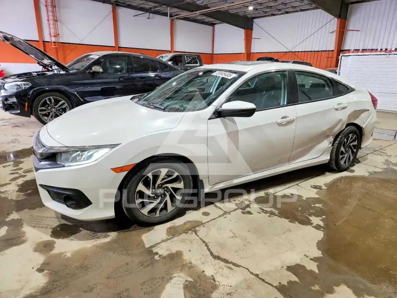 2017 Honda CIVIC photo