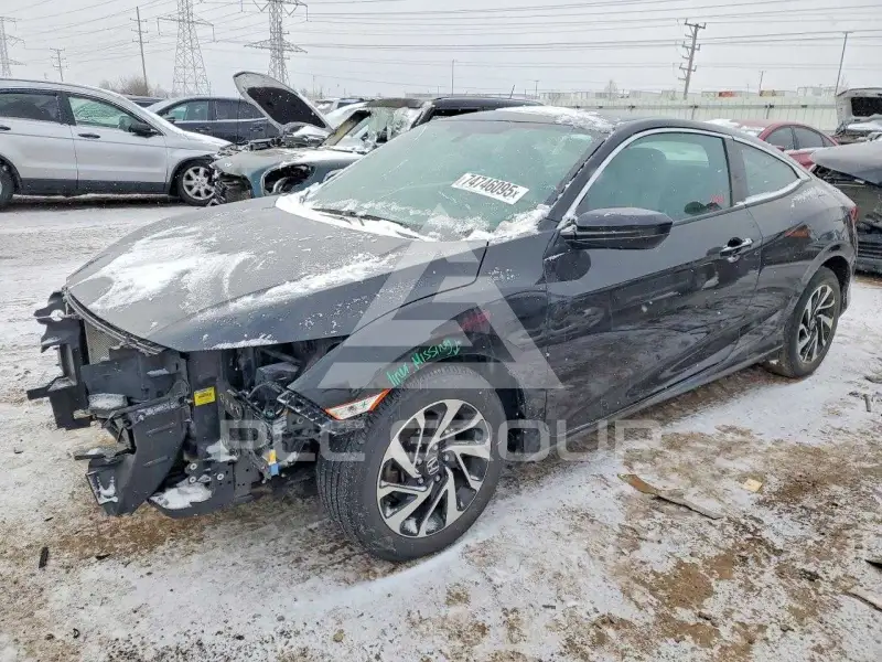 2017 Honda CIVIC photo