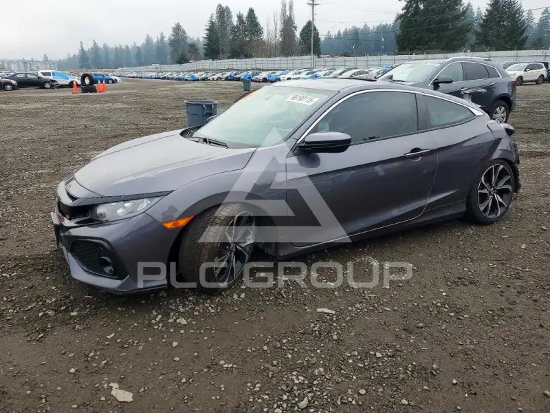 2017 Honda CIVIC фото