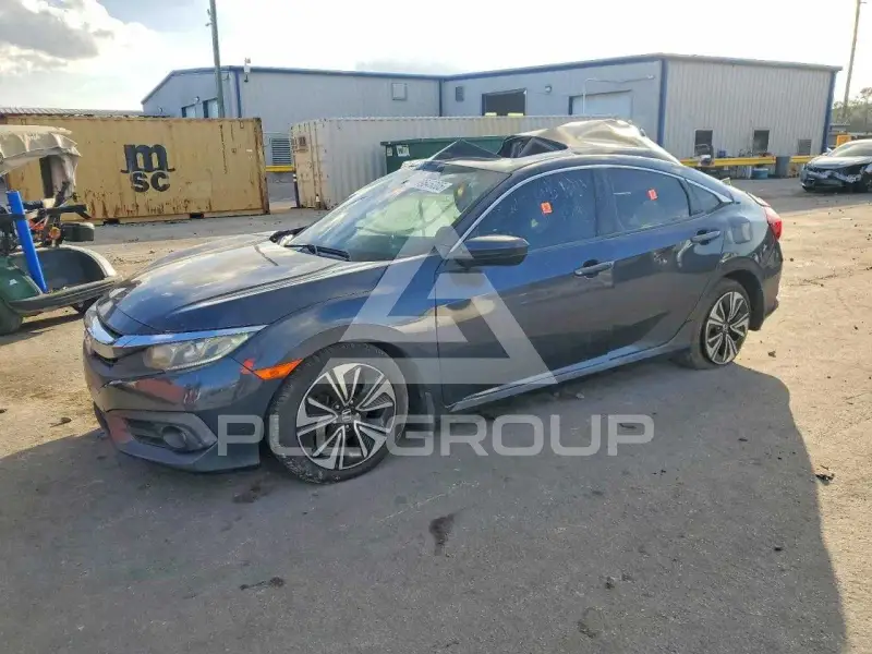 2017 Honda CIVIC фото